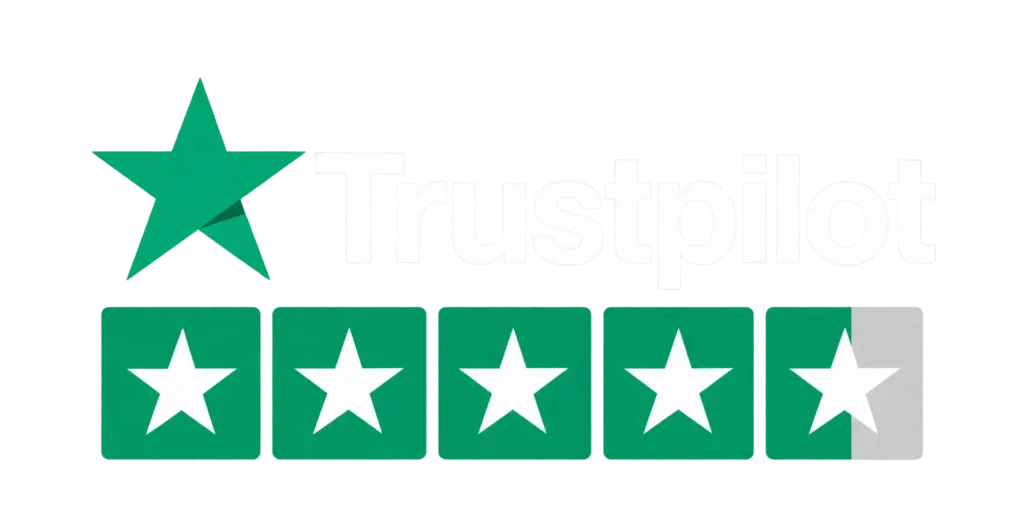 Trustpilot reviews for custom software development company